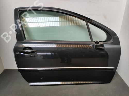 Right front door PEUGEOT 207 (WA_, WC_) 1.4 16V | BP28405036C3 