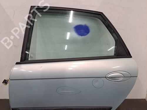 Porta trás esquerda CITROËN C5 I (DC_) 1.8 16V (DC6FZB, DC6FZE) (115 hp) 30948358