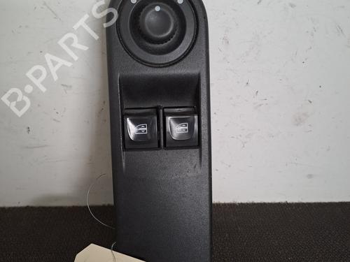 Venstre Foran elrute bryter RENAULT CLIO IV (BH_) 1.5 dCi 75 (75 hp) 28406791
