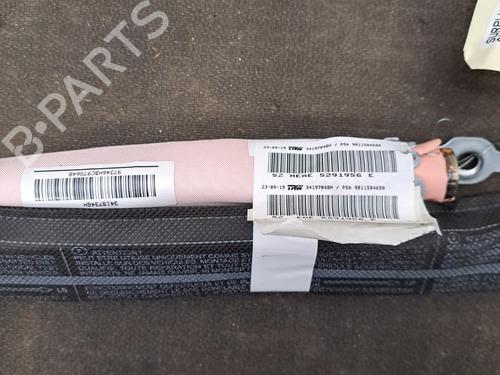 Electronic module PEUGEOT 3008 II SUV (MC_, MR_, MJ_, M4_) 1.2 THP/ PureTech 130 (MRHNSM, MRHNSU, MRHNSJ, MRHNYW,... | BP28407078M83 