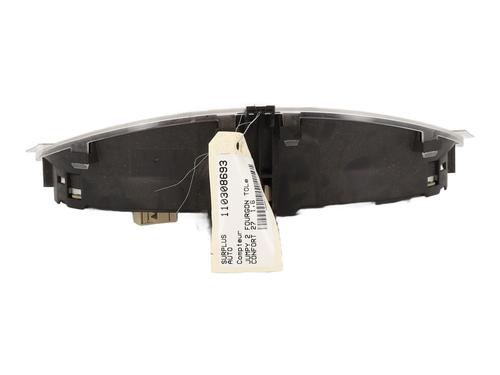 Instrument cluster CITROËN JUMPY II Van 1.6 HDi 90 8V | BP31362151C47  - Image 5