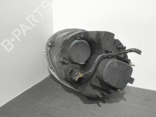 Used Right headlight MINI MINI (R50, R53) Cooper (116 hp) 28399408