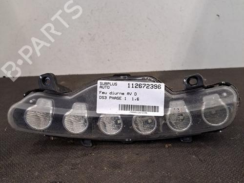 Used Right daytime light CITROËN DS3 (SA_) 1.6 HDi 110 (112 hp) 30144406