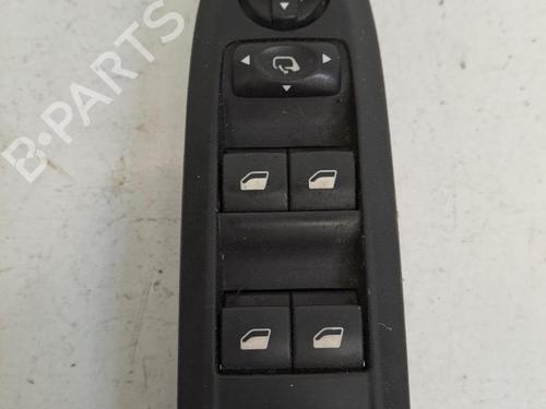 Used Left front window switch Left front window switch CITROËN C4 II (NC_) 1.6 HDi 90 (92 hp) 28391265 28391265