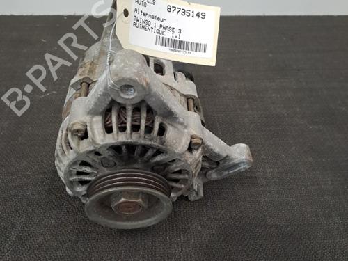 Generator RENAULT TWINGO I (C06_) 1.2 (C066, C068) (58 hp) 28393274
