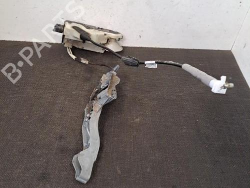 Used Front left lock PEUGEOT 208 I (CA_, CC_) 1.6 HDi / BlueHDi 75 (75 hp) 28399060