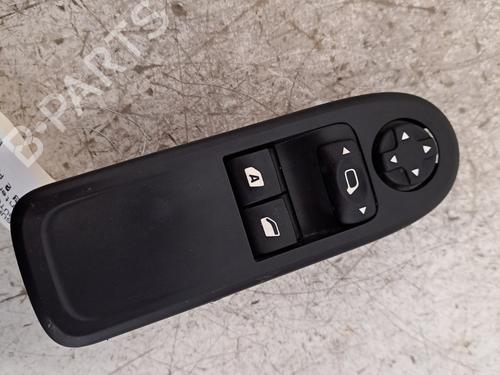 Used Left front window switch CITROËN C3 II (SC_) 1.4 (73 hp) 28397877