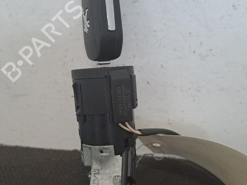 Ignition barrel PEUGEOT 208 I (CA_, CC_) 1.2 VTI 82 | BP28406365M48