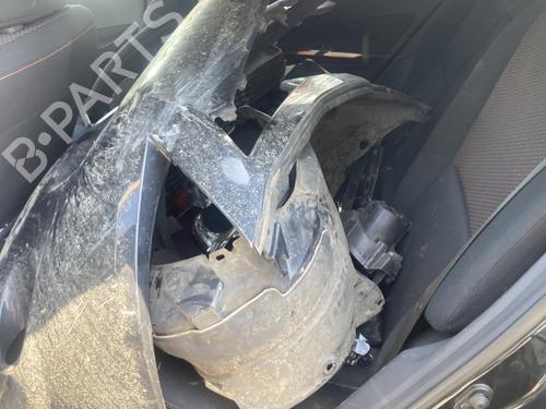 Left front door TOYOTA AURIS (_E15_) 2.0 D-4D (ADE150_, ADE150R) | BP31992630C2 