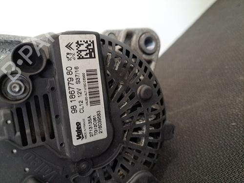 Alternator DS DS 3 (SA_) 1.2 THP 110 / PureTech 110 (SAHNPS, SAHNZ6, SAHNZT) | BP28406901M7