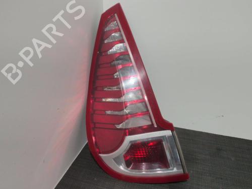 Used Left taillight RENAULT SCÉNIC III (JZ0/1_) 1.5 dCi (110 hp) 28399627