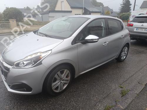 Gearbox PEUGEOT 208 I (CA_, CC_) 1.2 VTI 82 | BP29386724M3 