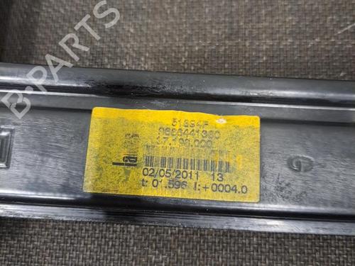 Rear left window mechanism PEUGEOT 508 I (8D_) 2.2 HDi | BP28407734C24 