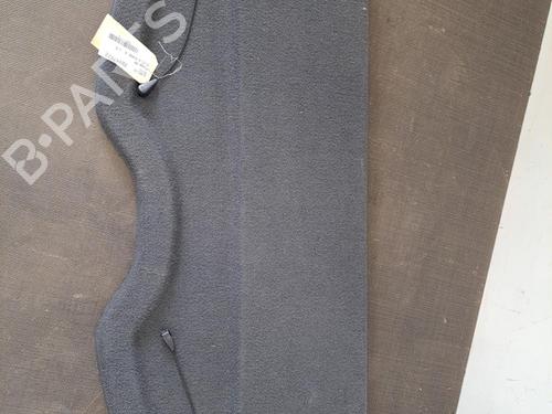 Rear parcel shelf RENAULT CLIO III (BR0/1, CR0/1) 1.5 dCi (C/BR0G, C/BR1G) | BP28396950C85 