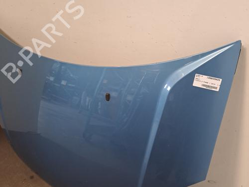 Hood FORD FIESTA V (JH_, JD_) 1.4 TDCi | BP28397615C1 