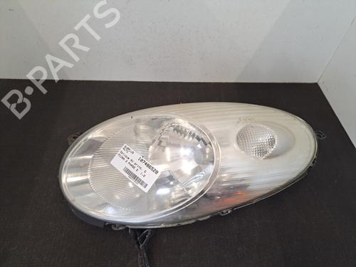 Used Left headlight NISSAN MICRA III (K12) 1.2 16V (80 hp) 28400480