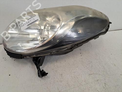 Left headlight NISSAN MICRA III (K12) 1.5 dCi | BP28392973C28 