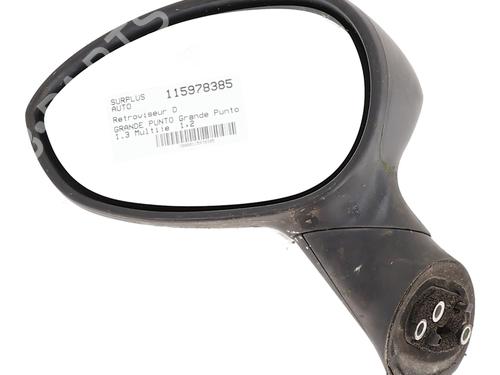 Retrovisor derecho FIAT GRANDE PUNTO (199_) 1.3 D Multijet (75 hp) 31269800