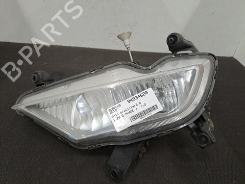 Used Right front fog light HYUNDAI i20 II (GB, IB) 1.2 (84 hp) 28398211