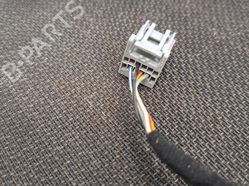 Retrovisor esquerdo FORD FIESTA VI (CB1, CCN) 1.25 (82 hp) 28391526