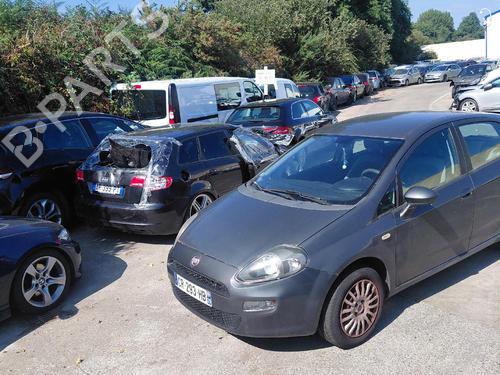 Recambios FIAT PUNTO (199_) 1.2 (199AXZ1A, 199BXZ1A) 4948762