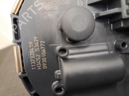 Used Front wiper motor PEUGEOT 5008 (0U_, 0E_) 1.6 HDi (110 hp) 28402746