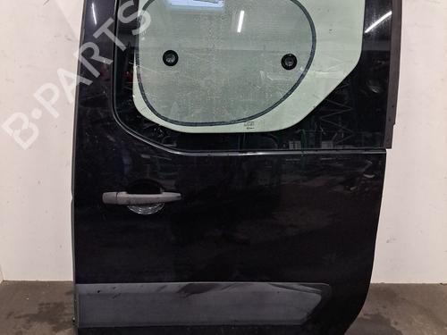 Used Left slide door PEUGEOT PARTNER Box Body/MPV 1.6 HDi (75 hp) 32273000