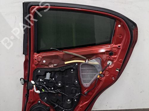 Dør højre bagtil MAZDA 2 Hatchback (DL, DJ) 1.5 | BP31858035C5