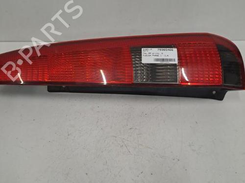 Højre baglygte FORD FUSION (JU_) 1.4 (80 hp) 28396504