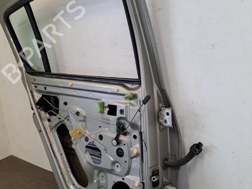 Left rear door DACIA SANDERO 1.4 (BS0C, BS0A, BS0G, BS1F, BS0E) | BP28410185C4