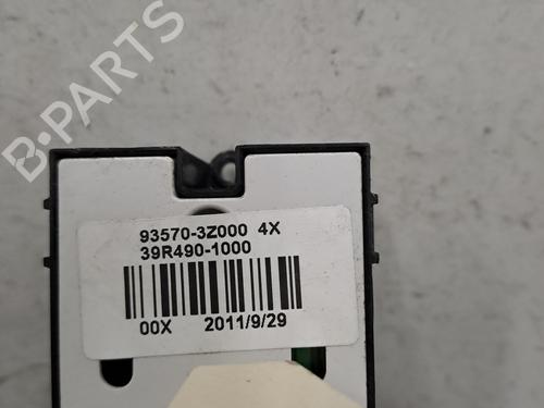 Left front window switch HYUNDAI i40 I CW (VF) 1.7 CRDi | BP31065908I27 - Image 2