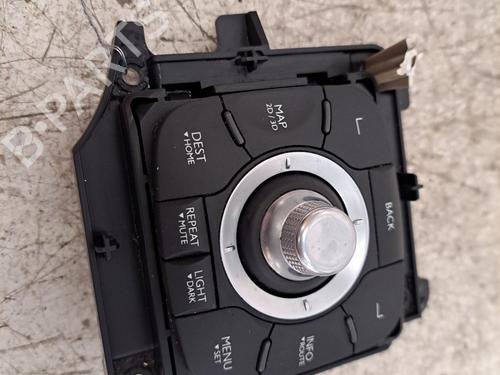 Used Switch RENAULT MEGANE III Hatchback (BZ0/1_, B3_) 2.0 CVT (BZ0G, BZ1P) (140 hp) 28409183