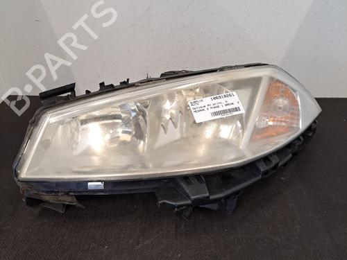 Used Left headlight RENAULT MEGANE II Estate (KM0/1_) 2.0 (135 hp) 28400584