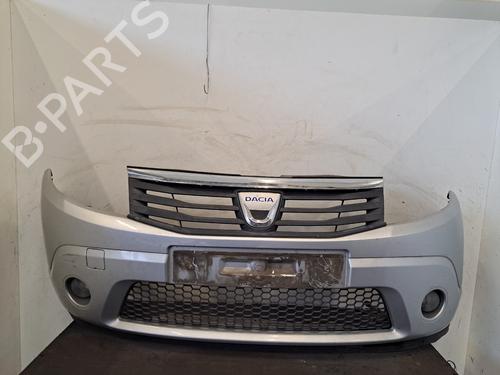 Front bumper DACIA SANDERO 1.4 (BS0C, BS0A, BS0G, BS1F, BS0E) | BP36414673C7 - Image 2