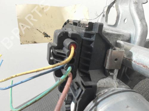 Used Front wiper motor PEUGEOT 3008 I MPV (0U_) 1.6 HDi (109 hp) 28405291
