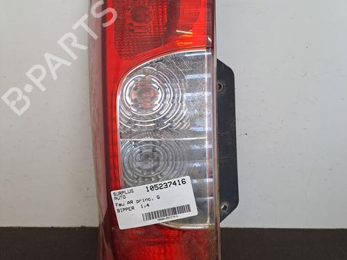 Used Left taillight PEUGEOT BIPPER (AA_) 1.4 HDi (68 hp) 28395396