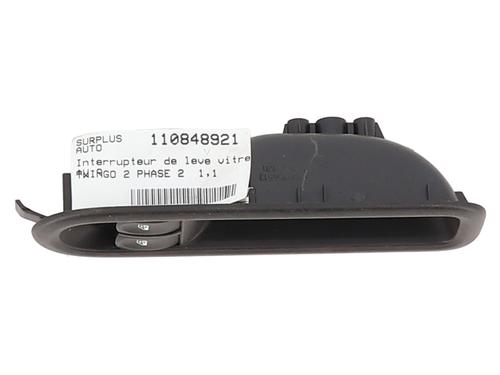 Left front window switch RENAULT TWINGO II (CN0_) 1.2 16V (CN04, CN0B) | BP32066798I27 