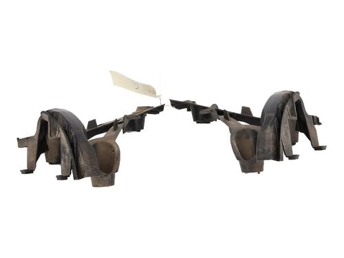 Used Rear bumper bracket Rear bumper bracket PEUGEOT 2008 I (CU_) 1.2 VTi (82 hp) 36395355 36395355