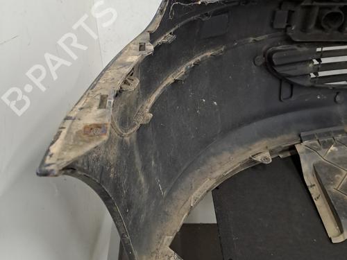 Front bumper PEUGEOT 307 (3A/C) 2.0 HDi 110 | BP31814245C7