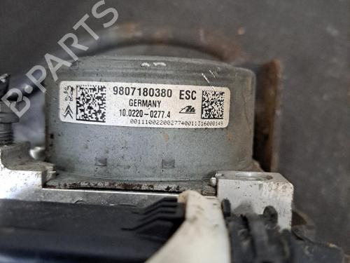Used ABS pump ABS pump PEUGEOT 2008 I (CU_) 1.6 HDi (92 hp) 28410016 28410016