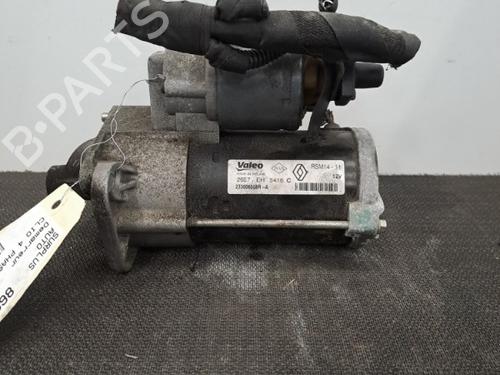 Used Starter RENAULT CLIO IV (BH_) 1.5 dCi 90 (90 hp) 28410160