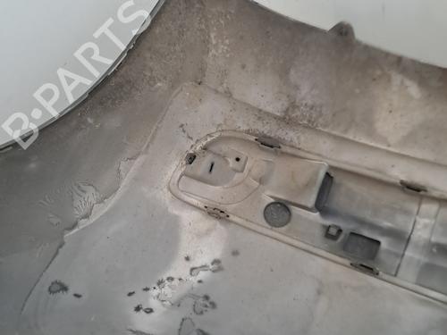 Rear bumper PEUGEOT 207 (WA_, WC_) 1.6 HDi | BP29560508C8 