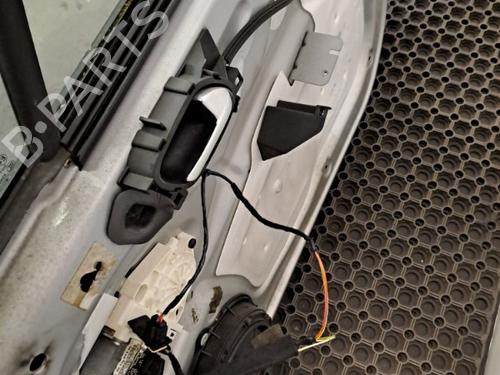 Right front door PEUGEOT 407 (6D_) 2.0 HDi 135 (6DRHRH, 6DRHRE, 6DRHRG, 6DRHRJ) | BP28409992C3 