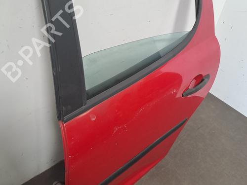 Left rear door PEUGEOT 207 (WA_, WC_) 1.4 HDi | BP28406187C4 