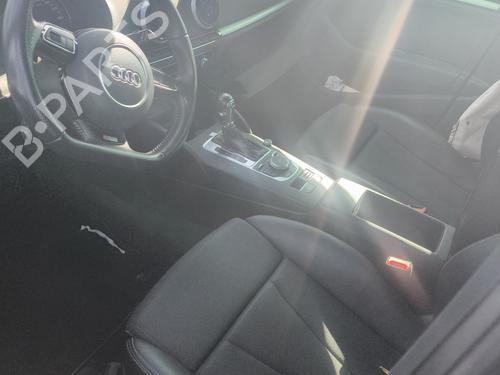 Rear parcel shelf AUDI A3 Sportback (8VA, 8VF) 2.0 TDI | BP29513660C85 