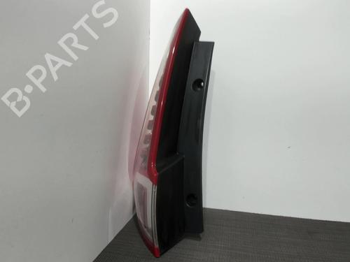 Left taillight RENAULT SCÉNIC III (JZ0/1_) 1.6 E85 (JZ03, JZ1Y) | BP28405159C34