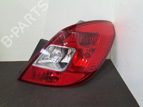 Right taillight OPEL CORSA D (S07) 1.3 CDTI (L08, L68) | BP28408308C35