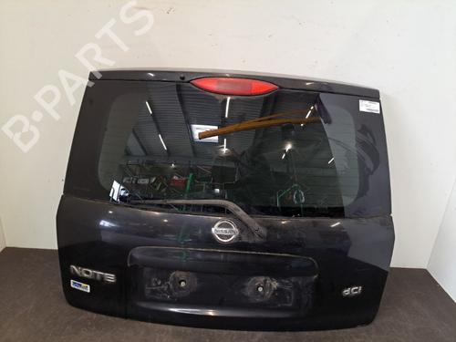 Used Tailgate NISSAN NOTE (E11, NE11) 1.5 dCi (86 hp) 28409857