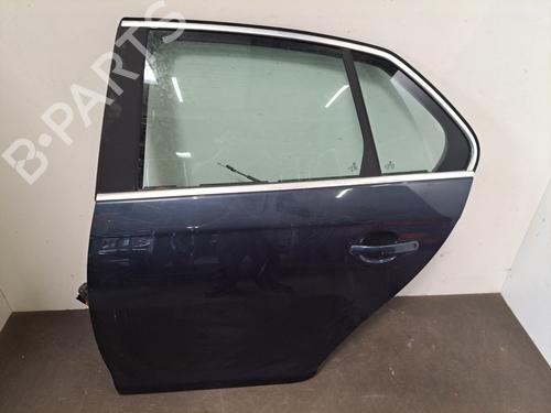 Used Left rear door VW JETTA III (1K2) 1.9 TDI (105 hp) 28392226