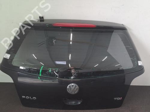 Tailgate VW POLO IV (9N_, 9A_) 1.4 TDI | BP28402080C6 